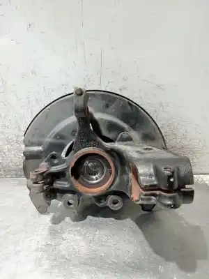Second-hand car spare part front left knuckle for ford focus iii 1.5 tdci oem iam references av613k171  