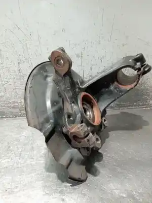 Second-hand car spare part front left knuckle for ford focus iii 1.5 tdci oem iam references av613k171  