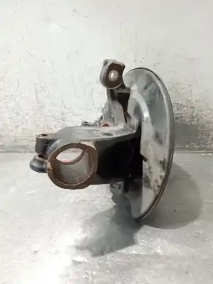 Second-hand car spare part front left knuckle for ford focus iii 1.5 tdci oem iam references av613k171  