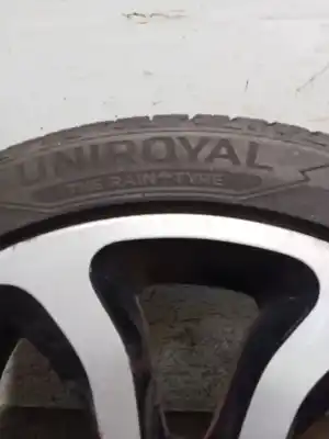 Автозапчастина б/у комплект коліс для citroen c3 picasso (sh_) 1.6 bluehdi 100 посилання на oem iam 205/45 r17  