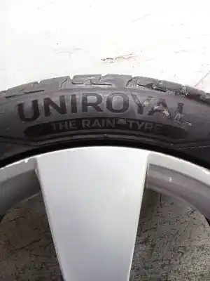 Автозапчастина б/у комплект коліс для skoda octavia iii (5e3, nl3, nr3) 2.0 tdi посилання на oem iam 225/45 r17  