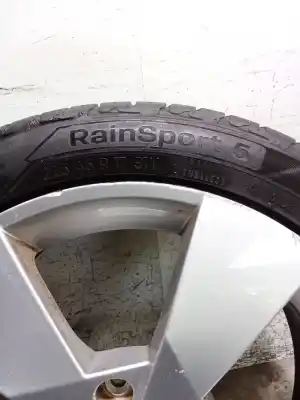 Автозапчастина б/у комплект коліс для skoda octavia iii (5e3, nl3, nr3) 2.0 tdi посилання на oem iam 225/45 r17  