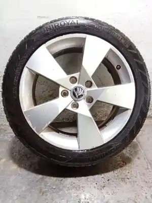 Автозапчастина б/у комплект коліс для skoda octavia iii (5e3, nl3, nr3) 2.0 tdi посилання на oem iam 225/45 r17  