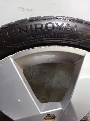 Автозапчастина б/у комплект коліс для skoda octavia iii (5e3, nl3, nr3) 2.0 tdi посилання на oem iam 225/45 r17  