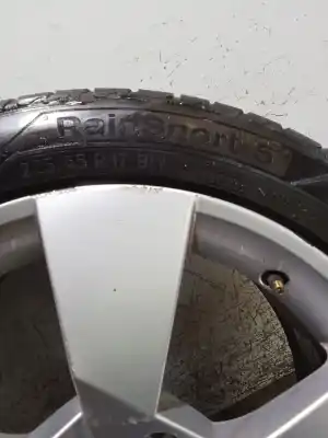 Автозапчастина б/у комплект коліс для skoda octavia iii (5e3, nl3, nr3) 2.0 tdi посилання на oem iam 225/45 r17  