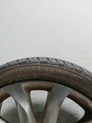 Автозапчастина б/у комплект коліс для mazda 3 (bm, bn) 2.2 d посилання на oem iam  225/40/18 