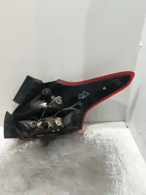 Second-hand car spare part left tailgate light for ford focus iii 1.5 tdci oem iam references   