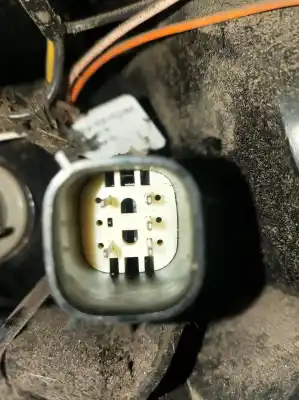 Second-hand car spare part left tailgate light for ford focus iii 1.5 tdci oem iam references   