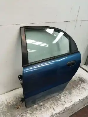 İkinci el araba yedek parçası arka sol kapi için daewoo lanos (klat) 1.3 oem iam referansları   
