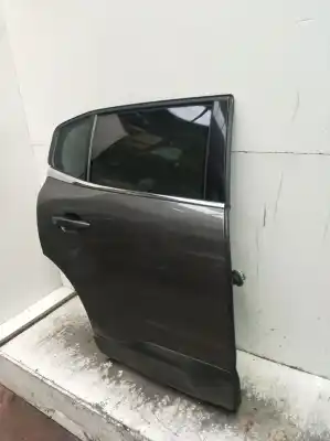 Автозапчастина б/у двері задні праві для citroen c5 aircross (a_) 2.0 bluehdi 180 (ajehzr) посилання на oem iam   