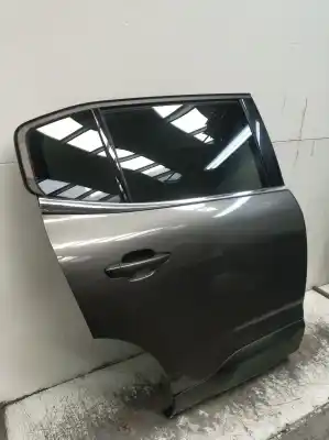 Автозапчастина б/у двері задні праві для citroen c5 aircross (a_) 2.0 bluehdi 180 (ajehzr) посилання на oem iam   