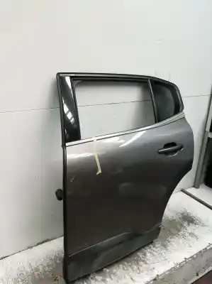 Автозапчастина б/у двері задні ліві для citroen c5 aircross (a_) 2.0 bluehdi 180 (ajehzr) посилання на oem iam   