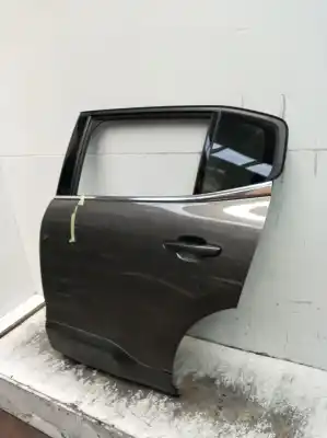 Автозапчастина б/у двері задні ліві для citroen c5 aircross (a_) 2.0 bluehdi 180 (ajehzr) посилання на oem iam   