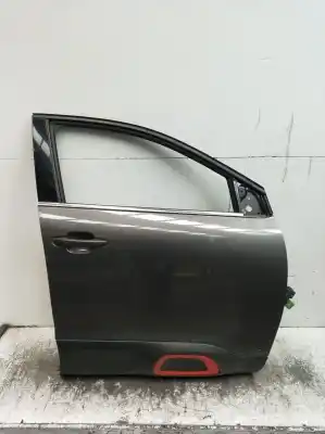 Автозапчастина б/у передні праві двері для citroen c5 aircross (a_) 2.0 bluehdi 180 (ajehzr) посилання на oem iam 