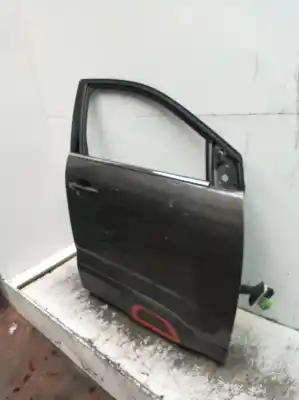 Pezzo di ricambio per auto di seconda mano porta anteriore destra per citroen c5 aircross (a_) 2.0 bluehdi 180 (ajehzr) riferimenti oem iam   