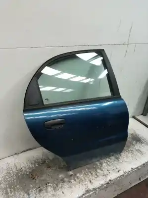 Second-hand car spare part rear right door for daewoo lanos (klat) 1.3 oem iam references   