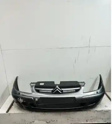 Автозапчасти б/у ПЕРЕДНИЙ БАМПЕР за CITROEN C5 I (DC_)  ссылки OEM IAM   