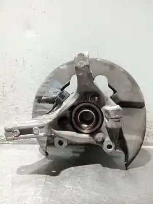 Second-hand car spare part front right knuckle for saab 9-5 (ys3e) 2.3 turbo oem iam references   