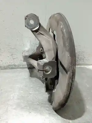 Second-hand car spare part front right knuckle for saab 9-5 (ys3e) 2.3 turbo oem iam references   