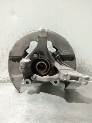 Second-hand car spare part front left knuckle for saab 9-5 (ys3e) 2.3 turbo oem iam references   