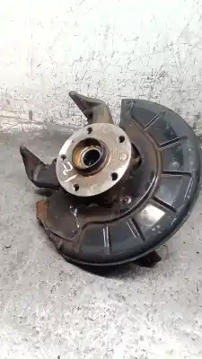 Peça sobressalente para automóvel em segunda mão manga de eixo dianteira esquerda por seat leon (1p1) 1.6 referências oem iam 