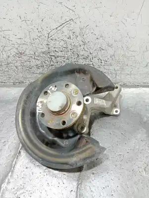 Peça sobressalente para automóvel em segunda mão manga de eixo traseira esquerda por volkswagen scirocco (137) 2.0 tdi referências oem iam 