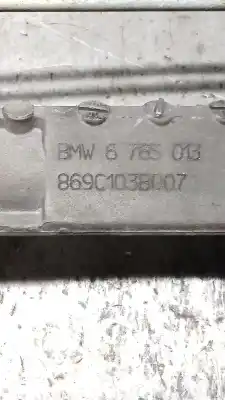 Second-hand car spare part steering rack for bmw 1 (e87) 120 d oem iam references 6765013  