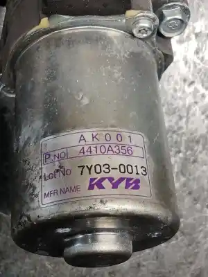 Second-hand car spare part steering rack for citroen c-zero * oem iam references 4410a356