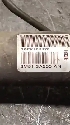 Peça sobressalente para automóvel em segunda mão caixa de direção por ford focus c-max (dm2) 1.8 tdci referências oem iam 3m513a500an   Peça sobressalente para automóvel em segunda mão caixa de direção por ford focus c-max (dm2) 1.8 tdci referências oem iam 3m513a500an