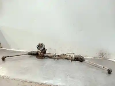 Peça sobressalente para automóvel em segunda mão caixa de direção por peugeot 206 fastback (2a/c) 2.0 s16 referências oem iam 