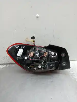 Second-hand car spare part right tailgate light for dacia spring ev (b6m1) oem iam references 265507370r  4133020rd02