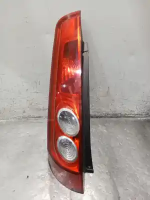 Peça sobressalente para automóvel em segunda mão farolim traseiro esquerdo por ford fiesta v (jh_, jd_) 1.4 16v referências oem iam 