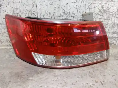 Pezzo di ricambio per auto di seconda mano lampada posteriore sinistra per hyundai sonata v (nf) 2.0 crdi riferimenti oem iam 