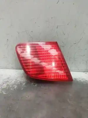 Second-hand car spare part interior left tailgate light for saab 9-5 (ys3e) 2.3 turbo oem iam references 12755791
