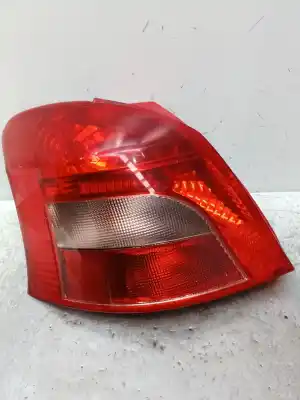 Peça sobressalente para automóvel em segunda mão farolim traseiro esquerdo por toyota yaris (_p9_) 1.4 d-4d (nlp90_) referências oem iam 