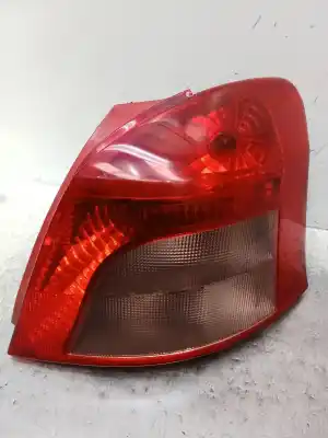 Peça sobressalente para automóvel em segunda mão farolim traseiro direito por toyota yaris (_p9_) 1.4 d-4d (nlp90_) referências oem iam 