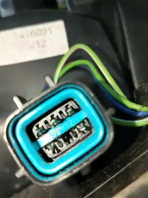 Автозапчасти б/у левый задний фонарь за mitsubishi montero io i (h6_w, h7_w) 1.8 gdi (h66w, h76w) ссылки oem iam 28710102  