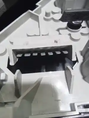 Second-hand car spare part left tailgate light for jaguar xj 3.2 executive largo oem iam references   