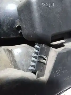 Second-hand car spare part left tailgate light for rover 200 ii fastback (rf) 220 d/sd oem iam references   