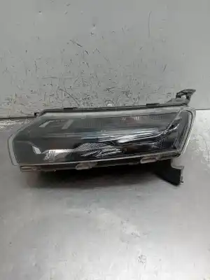 Second-hand car spare part front left headlight for dacia spring ev (b6m1) oem iam references ln5001rl