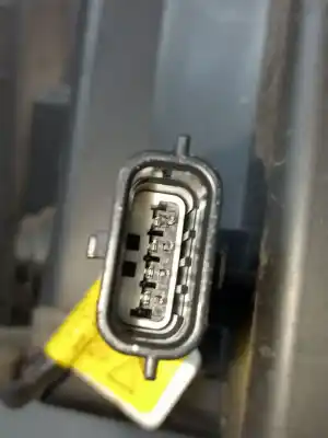 Second-hand car spare part front left headlight for dacia spring ev (b6m1) oem iam references ln5001rl 4121020rd02 266052417r