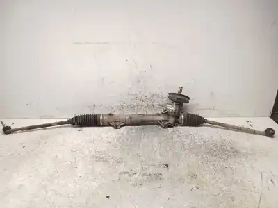 Peça sobressalente para automóvel em segunda mão caixa de direção por peugeot 307 (3a/c) 1.6 16v referências oem iam 