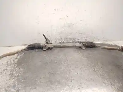 Peça sobressalente para automóvel em segunda mão caixa de direção por toyota yaris (_p9_) 1.4 d-4d (nlp90_) referências oem iam f800000672