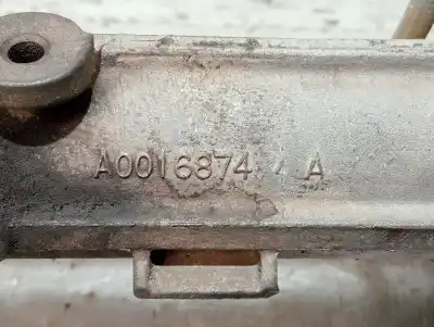 Second-hand car spare part steering rack for volkswagen caddy ka/kb (2k) * oem iam references a0016874  