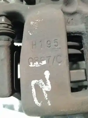 İkinci el araba yedek parçası sol arka fren kaliper için audi a6 c6 (4f2) 3.0 tdi quattro oem iam referansları 0867c   İkinci el araba yedek parçası sol arka fren kaliper için audi a6 c6 (4f2) 3.0 tdi quattro oem iam referansları 0867c