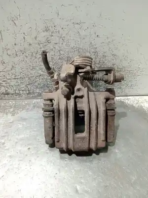Peça sobressalente para automóvel em segunda mão pinça de travão traseira esquerda por audi a4 b6 avant (8e5) 2.5 tdi quattro referências oem iam 
