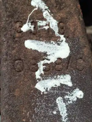 Автозапчасти б/у задний правый тормозной суппорт за audi a6 c6 (4f2) 2.0 tdi ссылки oem iam 0868c   Автозапчасти б/у задний правый тормозной суппорт за audi a6 c6 (4f2) 2.0 tdi ссылки oem iam 0868c