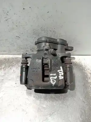 Peça sobressalente para automóvel em segunda mão pinça de travão traseira esquerda por audi a5 (8t3) 3.0 tdi quattro referências oem iam 32335478