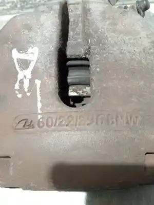 Second-hand car spare part front right brake caliper for bmw 5 (e39) 525 d oem iam references 6022296  