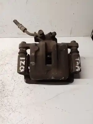 Peça sobressalente para automóvel em segunda mão pinça de travão traseira esquerda por chevrolet captiva 2.0 vcdi lt referências oem iam 